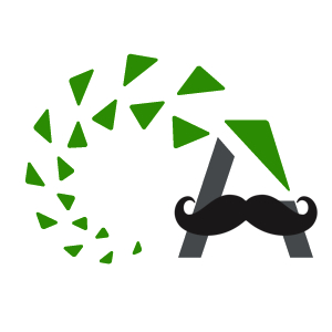 Allocadia Movember Logo