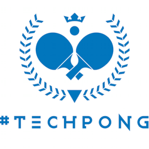 Tech Pong Logo