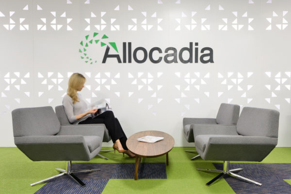 Allocadia Offices