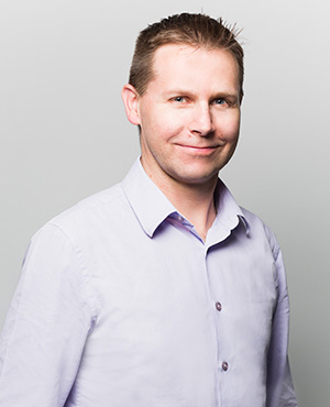 Mike Squance