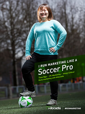 #RunMarketing Soccer Pro
