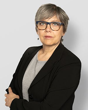 Samantha Bannister, CPA