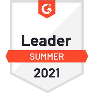 G2 Summer 2021 Leader